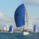RYA Sailability Regatta in the Solent, October 2007